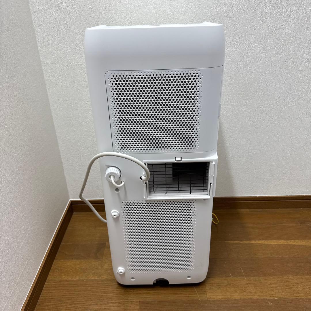 アイリスオーヤマ ポータブルクーラーIPA-2221G 2022年製 - メルカリ