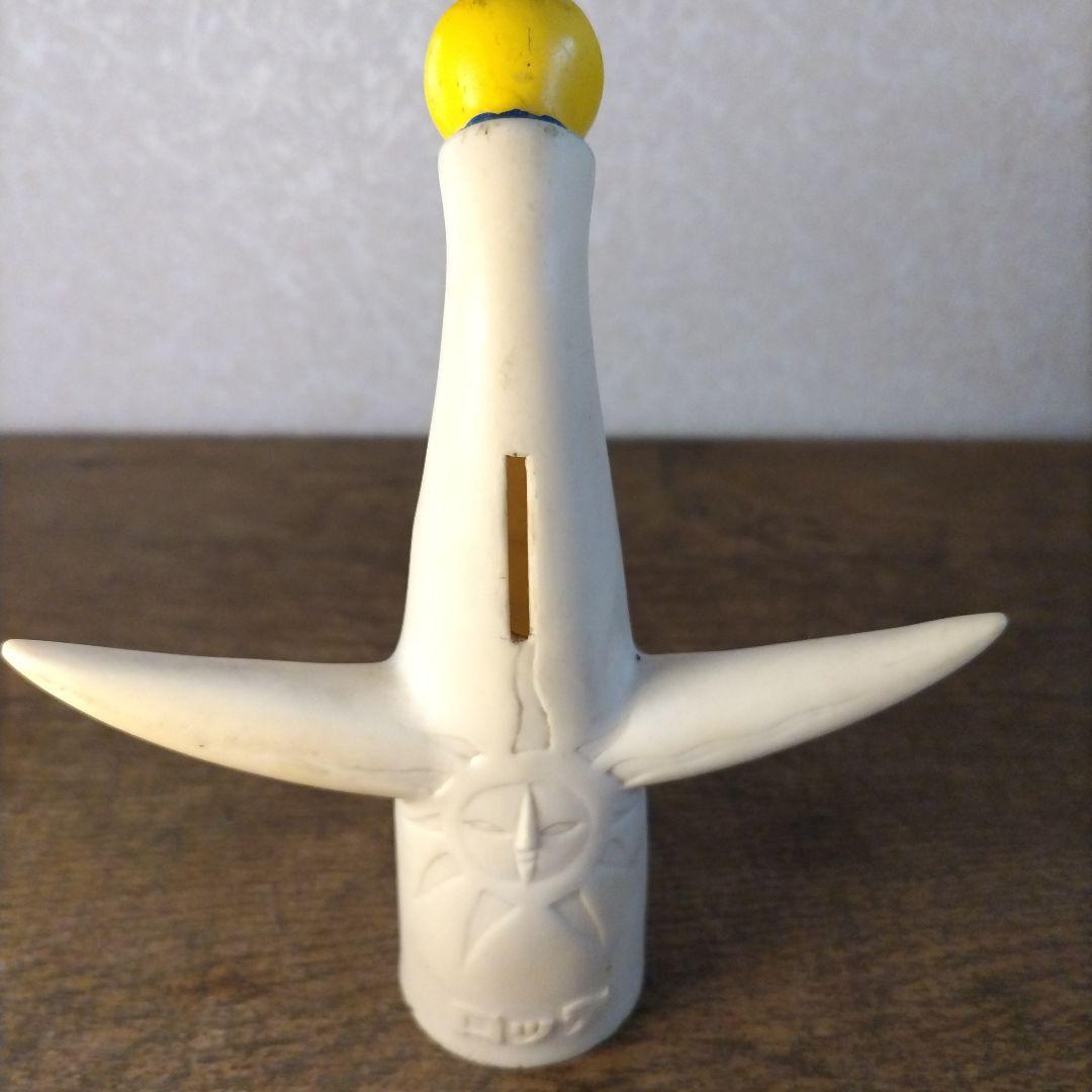 ロッテ 太陽の塔 企業物 大阪万博 EXPO 70 岡本太郎 ソフビ貯金箱