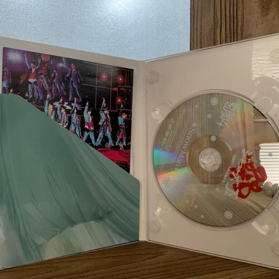 素顔4  Man盤 DVD 3枚組セット