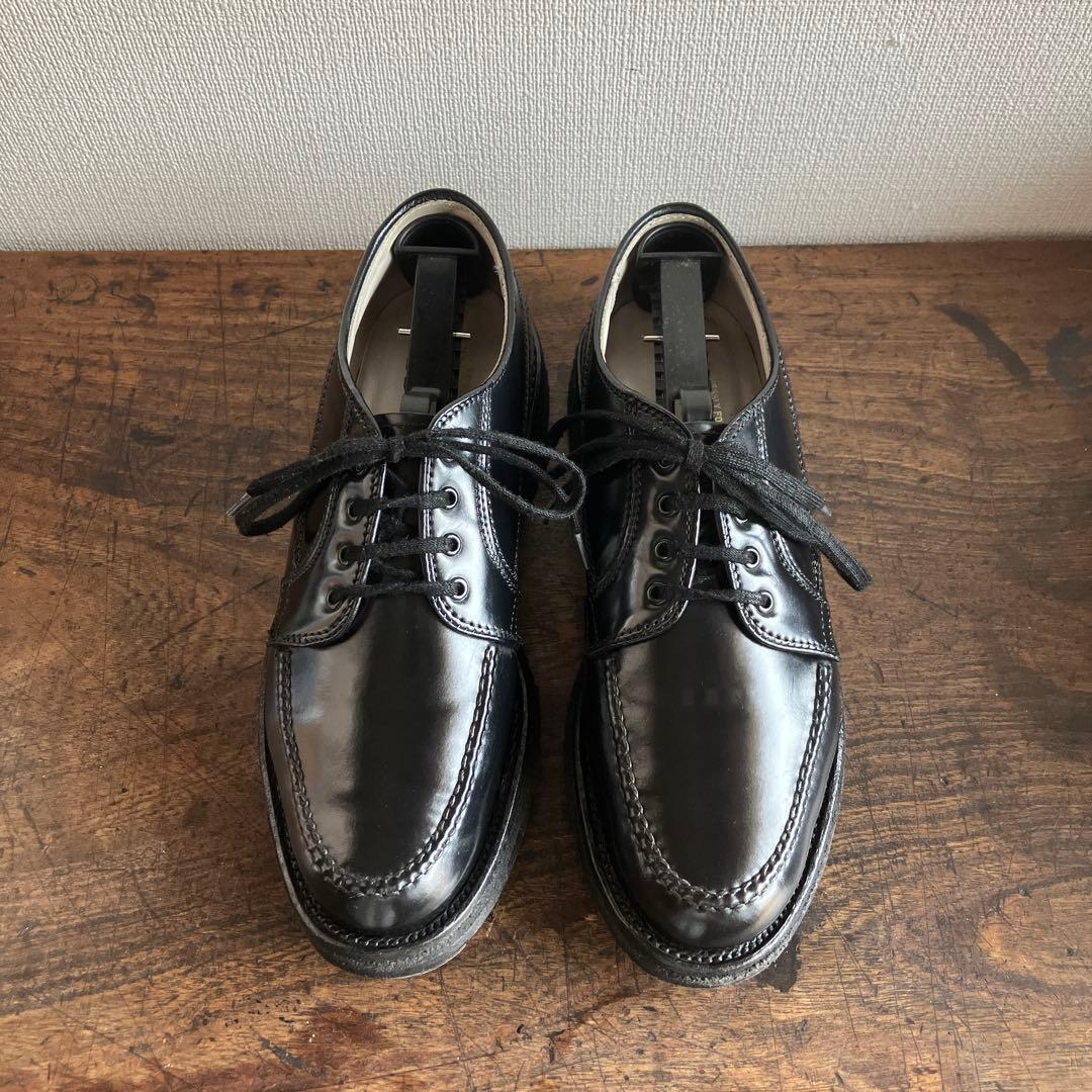 希少 オールデン レンジャーモック コードバン - メルカリ