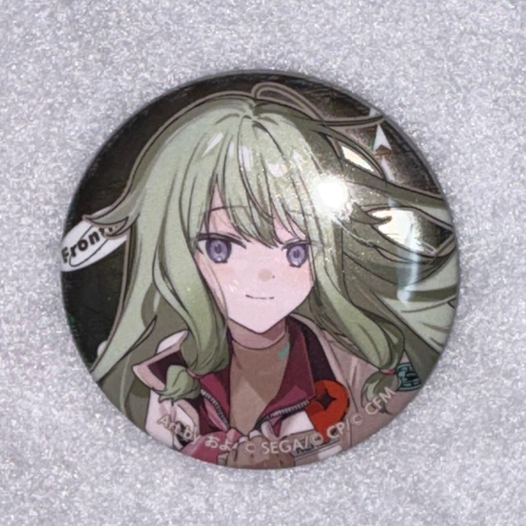 プロセカ 草薙寧々 缶バッジ セカライ - メルカリ