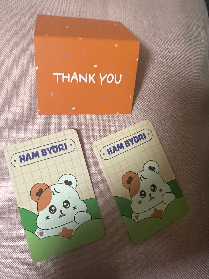 mamamoo ムンビョル ハムビョリ ぬいぐるみ トレカ 箱付き - メルカリ