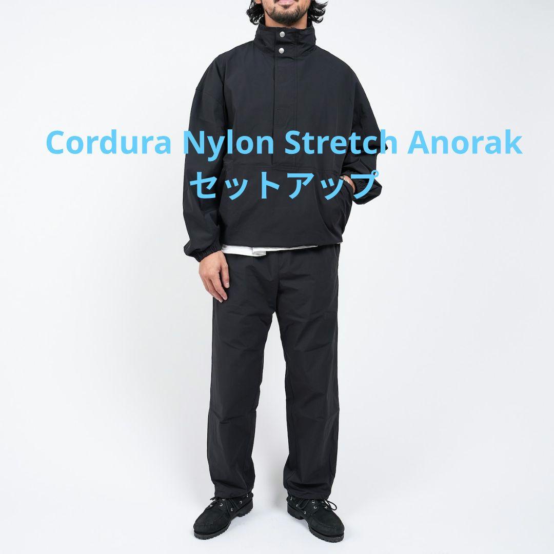 OVY Cordura Nylon Stretch Anorak Setup M