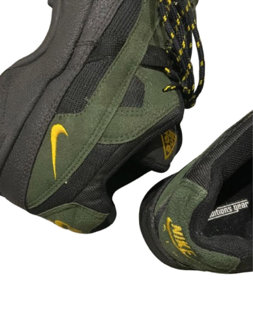 超希少90's NIKE ACG オールドモデル エアテラピン ヴィンテージ