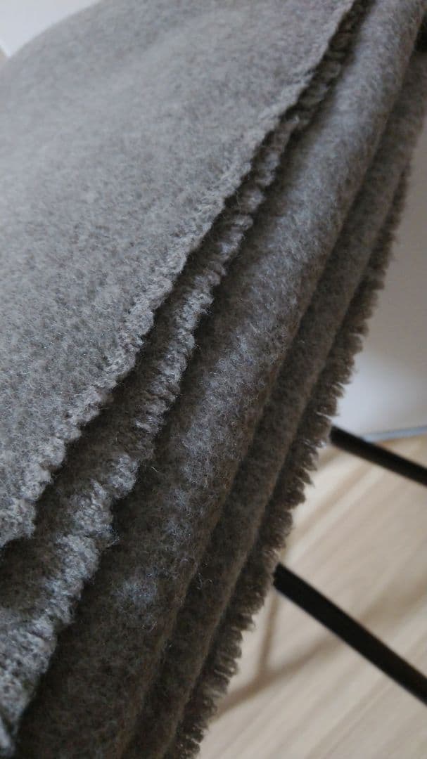 ASAUCE MELER スポンディッシュ VEL ストール ブラウングレー - メルカリ