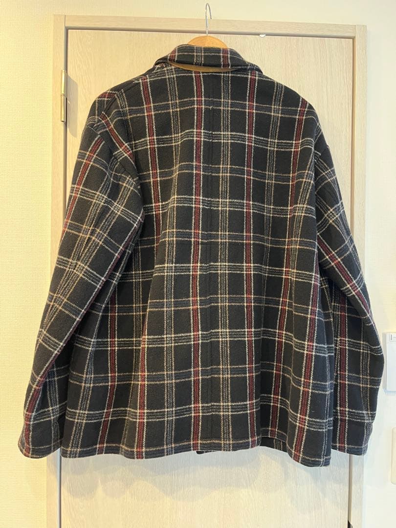 P*k様 Blackbird warden jacket - メルカリ