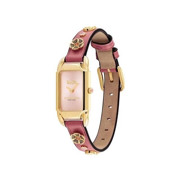 su680 COACH コーチ ケイディ ペール ブラッシュ サンレイダイヤル