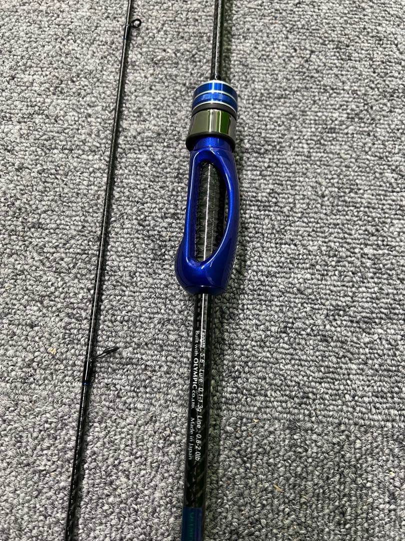 青*銀様 クリアブルー クリスター56ファインダークロステック - メルカリ