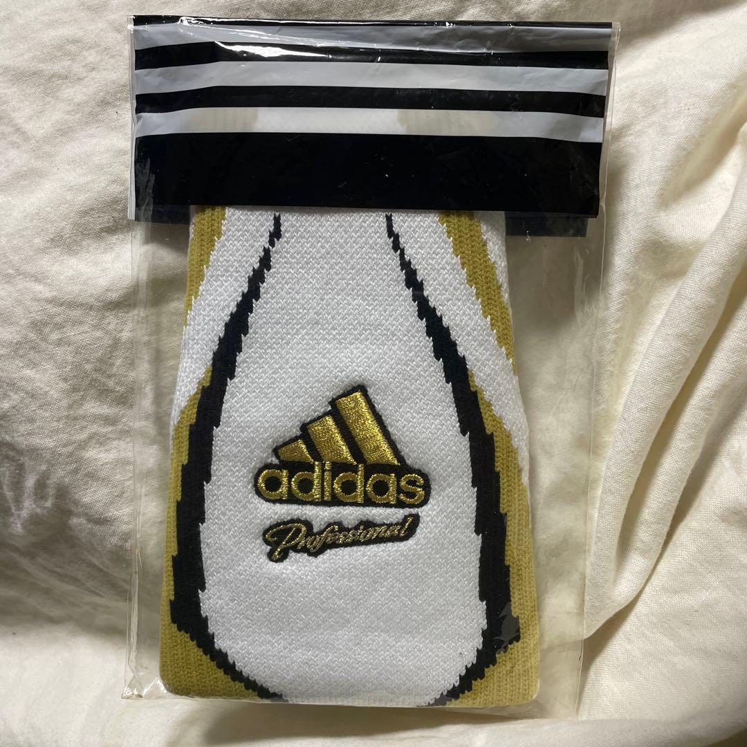 アディダス adidas リストバンド 白 坂本 勇人 ジャイアンツ 送料無料
