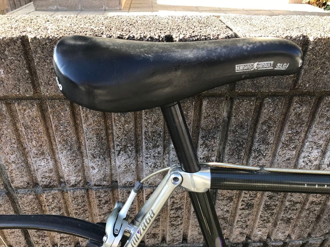 引取り限定 ミヤタ700C ロードバイク 流山市 - メルカリ