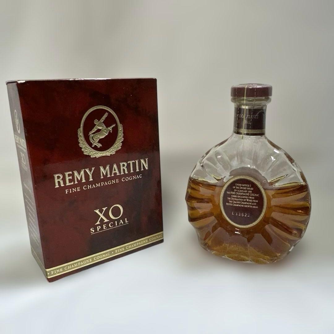 COGNAC REMY MARTIN XO SPECIAL - メルカリ