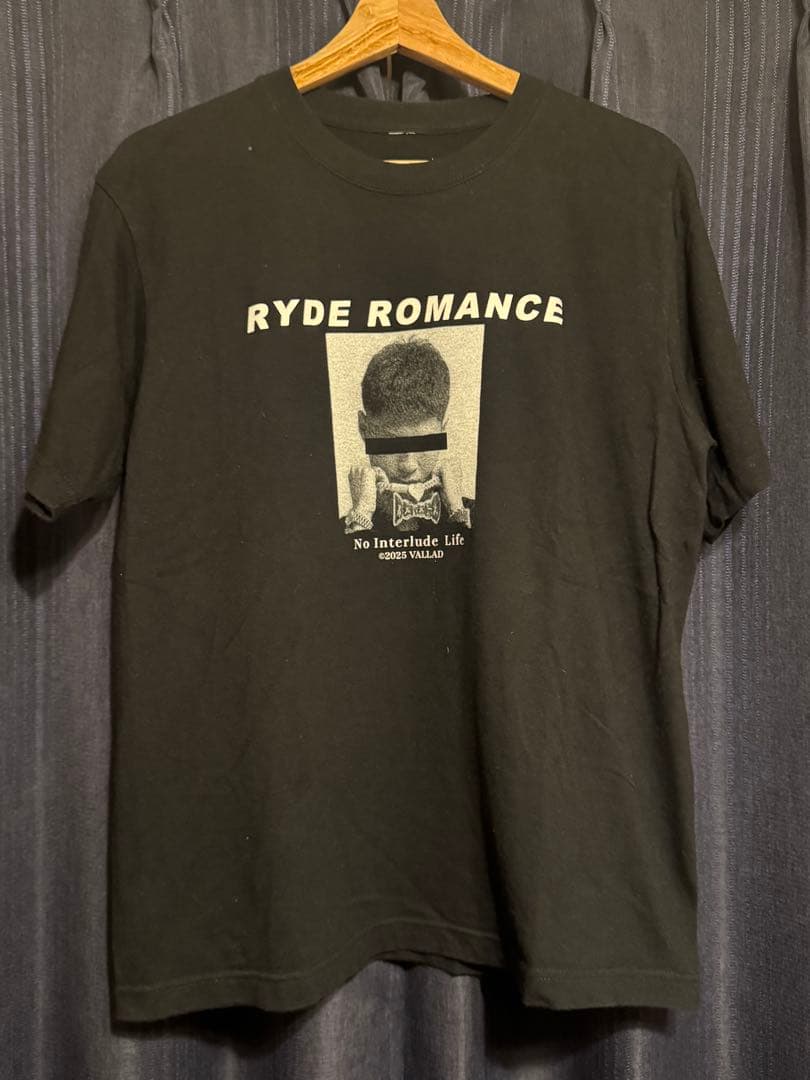 VALLAD. RYDE ROMANCE【 Watson】限定Tシャツ - メルカリ