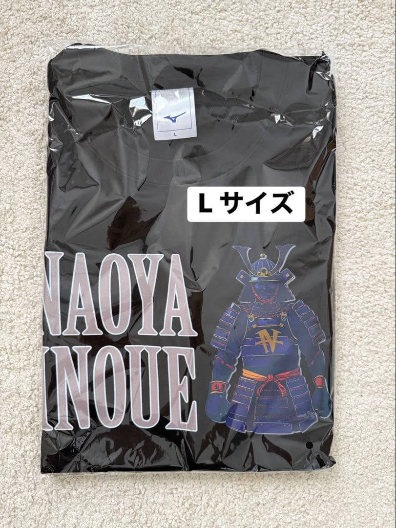 井上尚弥vsピカソ 後援会Tシャツ サイズL - メルカリ