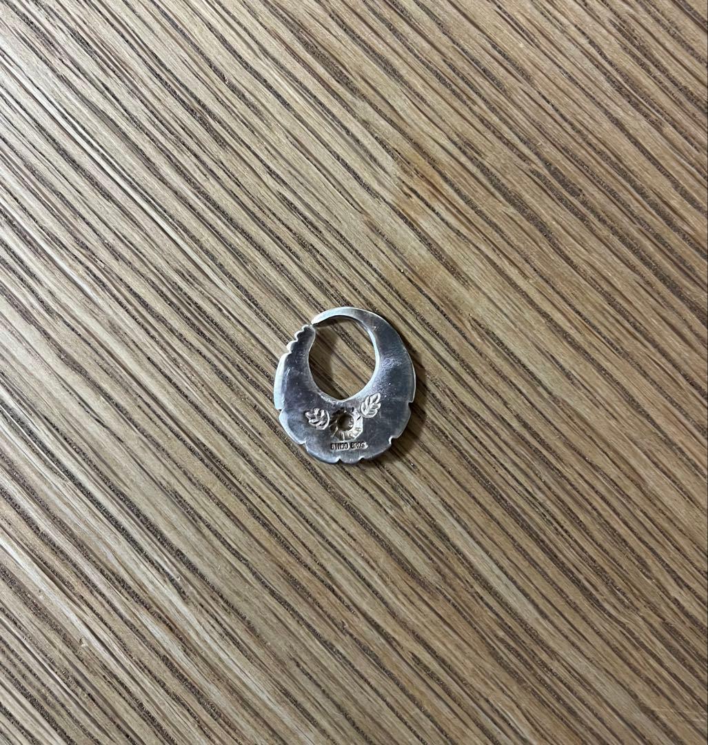 THE BINGO BROTHERS ビンゴブラザーズ 全銀 シルバー ピアス - メルカリ