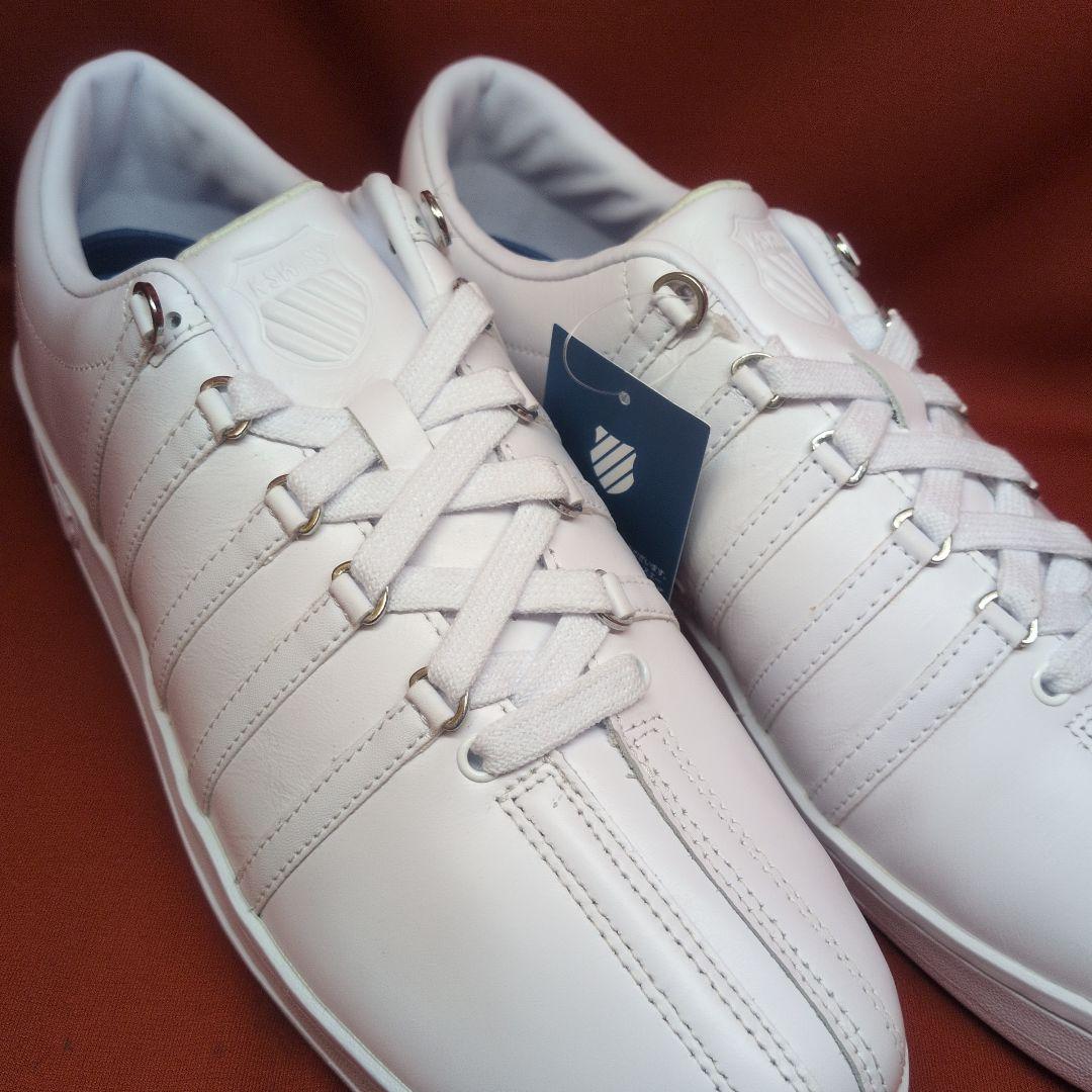 K-SWISSメンズスニーカー　30.0cm CLASSIC88 WH