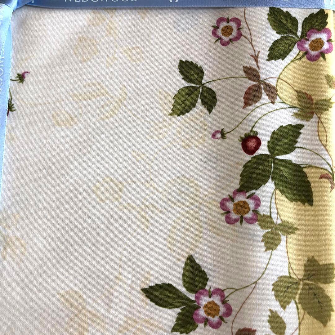 ウェッジウッド テーブルクロス 未使用品 - メルカリ