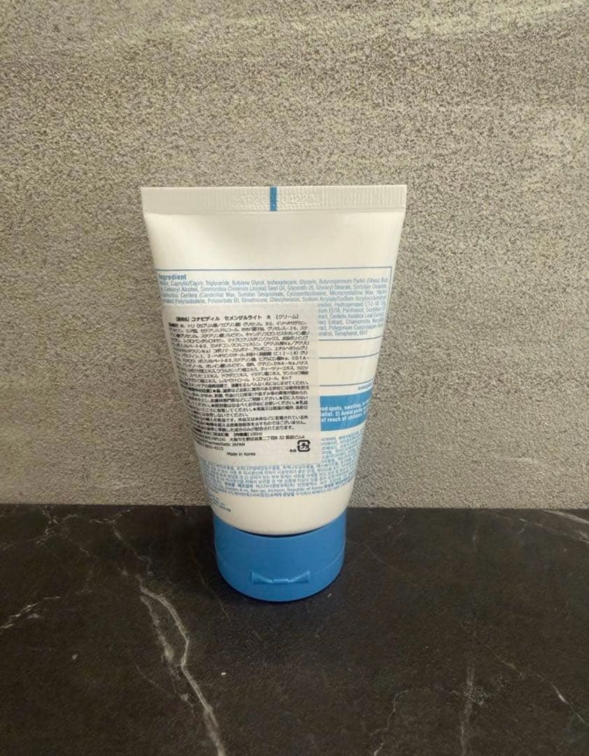 国内正規品】セメンザルライト PDRN 配合 肌再生クリーム - メルカリ