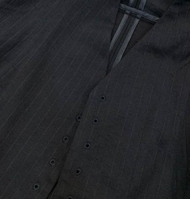 最終値下げ。萌　変形ジレ　ジャケット 　慈雨　センソユニコ好きな方に