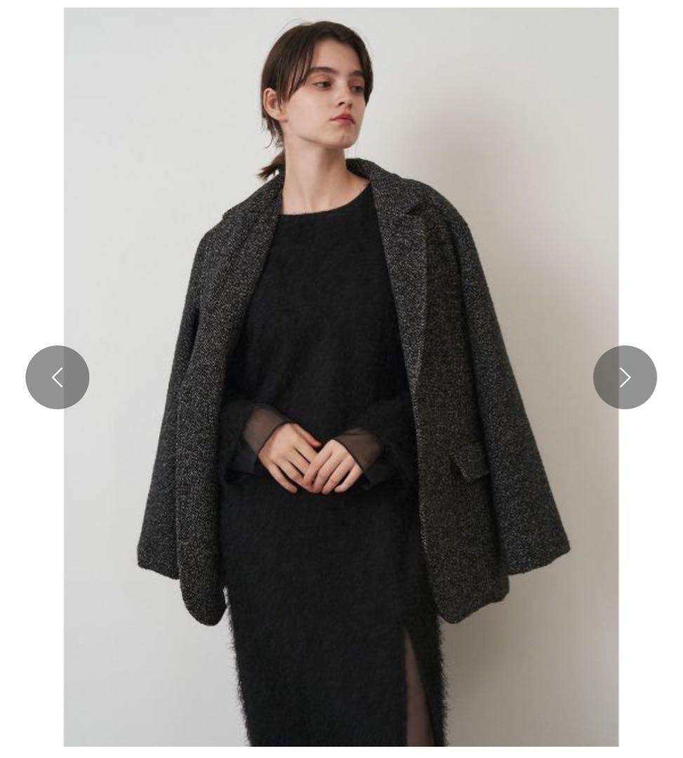 ELENDEEK 24/AW/PADDED TAILORED JK