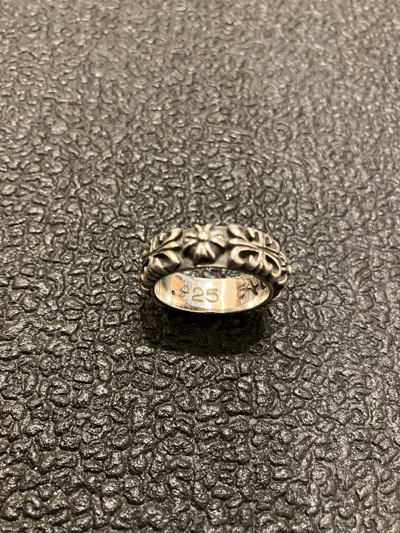 A&G エーアンドジー フローラルクロスバンドリング サイズ - メルカリ