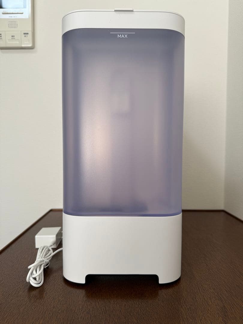 SwitchBot（スイッチボット） 気化式加湿器 4.5L