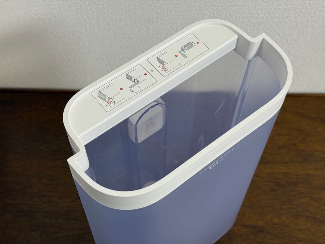 SwitchBot（スイッチボット） 気化式加湿器 4.5L