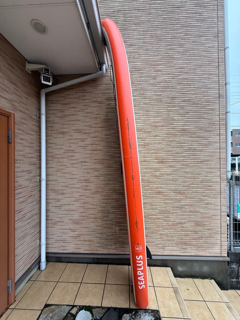 SEA PLUS 10.6ft SUP スタンドアップパドルボードフルセット