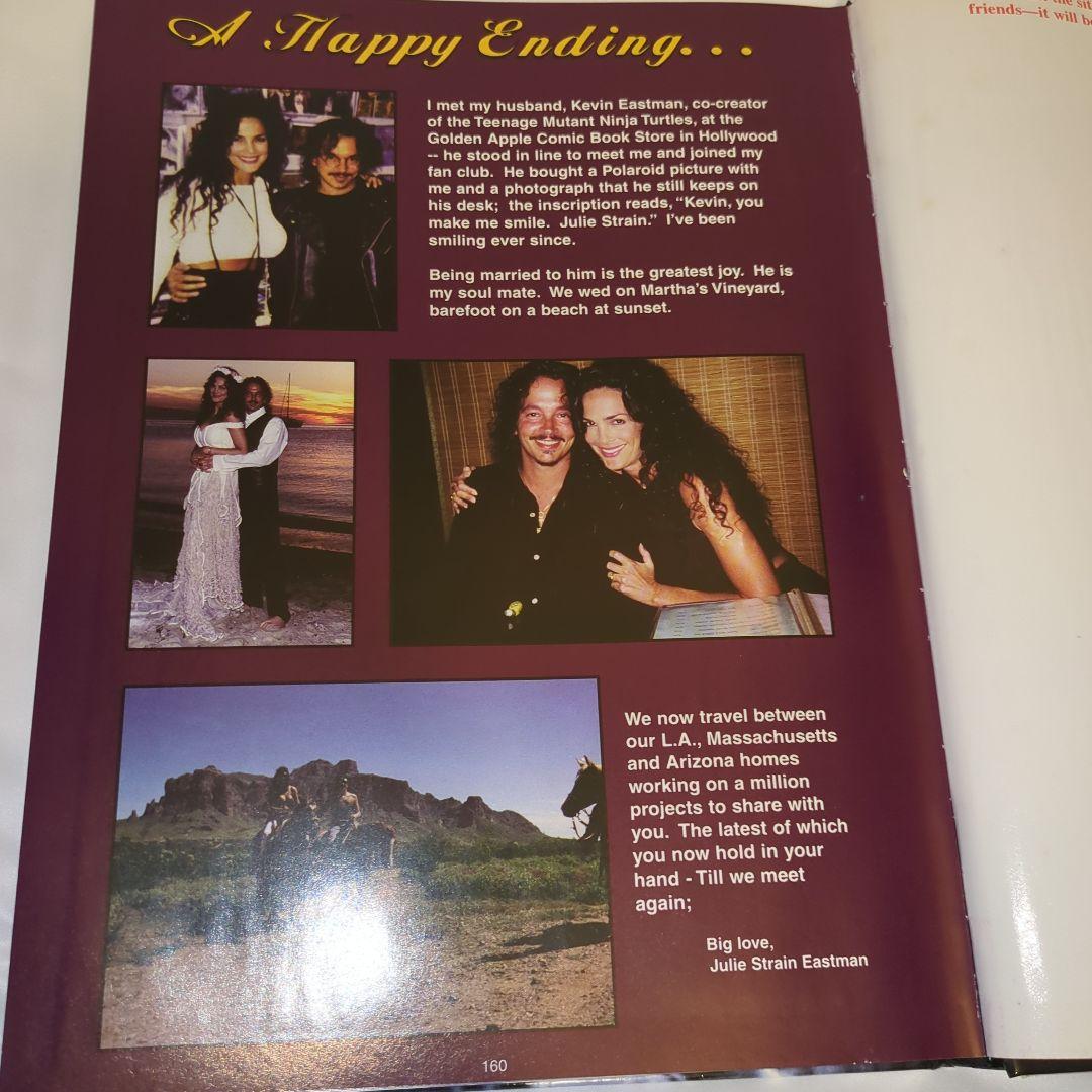 ジュリー・ストレイン Julie Strain's Greatest Hits