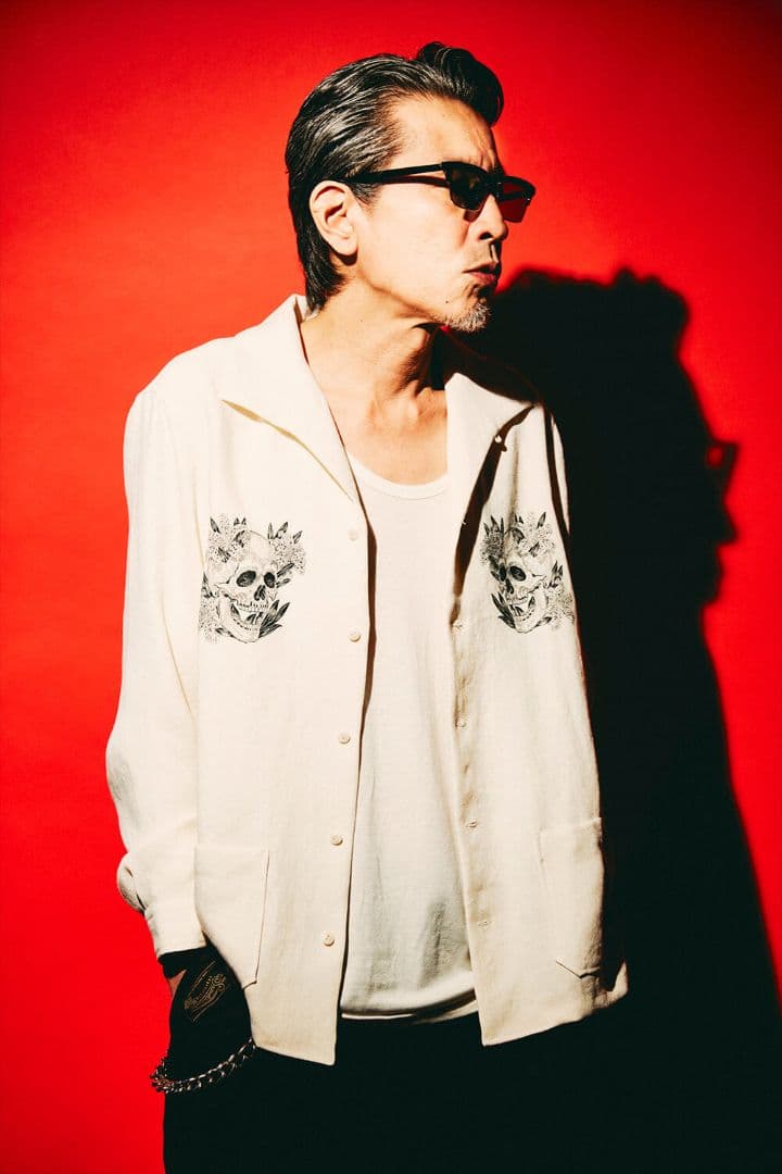 SUNDINISTA EXPERIENCE イタリアンカラーシャツ - メルカリ