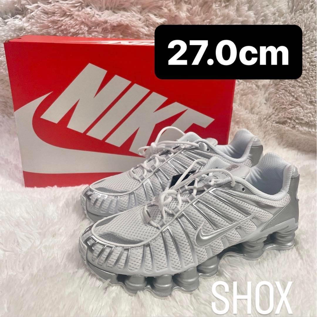 ナイキ ウィメンズ ショックス TL 