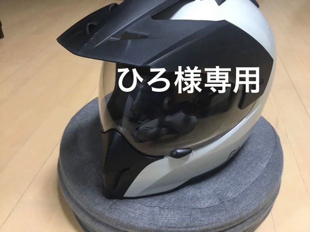 中古　 モトラッド　エンデューロヘルメット　サイズXXL 62〜63cm 2026年最新】Yahoo!オークション -bmw ヘルメットの中古品・新品・未