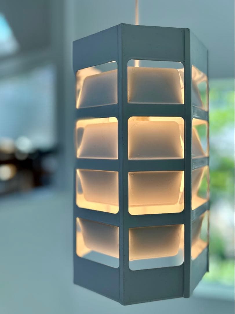 北欧60年代 louis poulsen 名作 \"Lyskurv\" ヴィンテージ