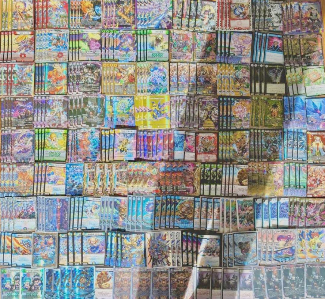 デュエルマスターズ　まとめ売り　　デュエマ　スリーブ付き　デッキケース　引退品 Yahoo!オークション -「デュエルマスターズデッキケース」(その他