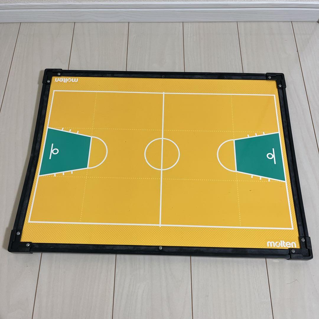 立体作戦盤 バスケットボール モルテン molten SB0080 作戦盤 - メルカリ