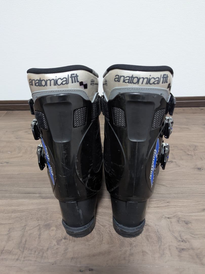 SALOMON カービングセット中古　152cm 靴27～27.5cm
