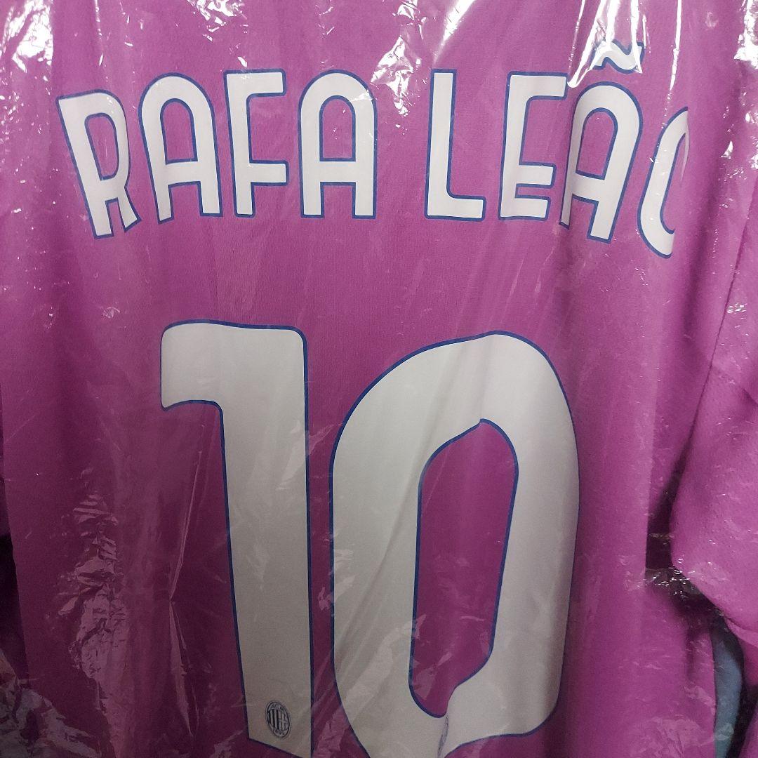 u*6様 ACミラン 23-24 3rd ユニフォーム レプリカ 長袖 レオン# - メルカリ