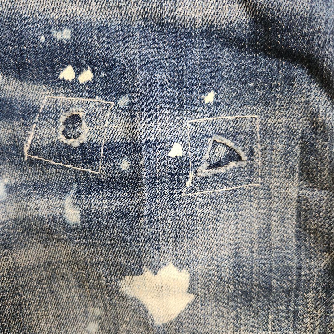 Dsquared2 セクシーツイスト 42 黄色タブ 日本限定 チロマニア - メルカリ