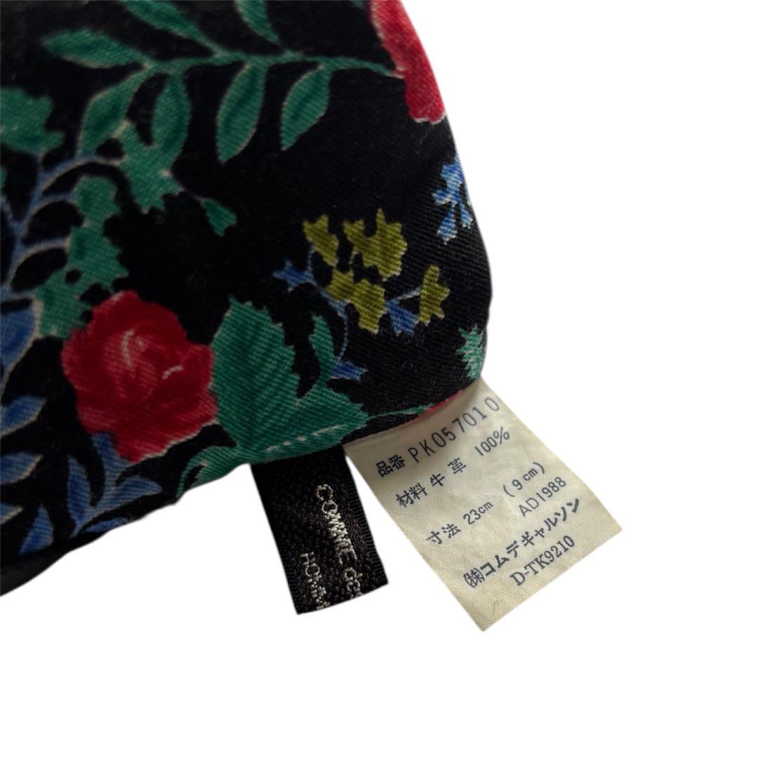 COMME des GARCONS HOMME PLUS 88AW 花柄グローブ - メルカリ