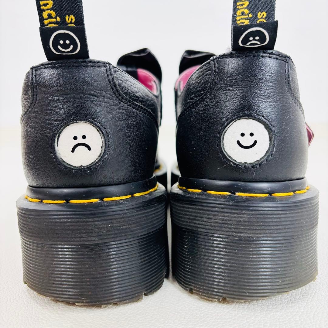 2689【美品】ドクターマーチン LAZY OAF コラボ 厚底 BETHAN - メルカリ