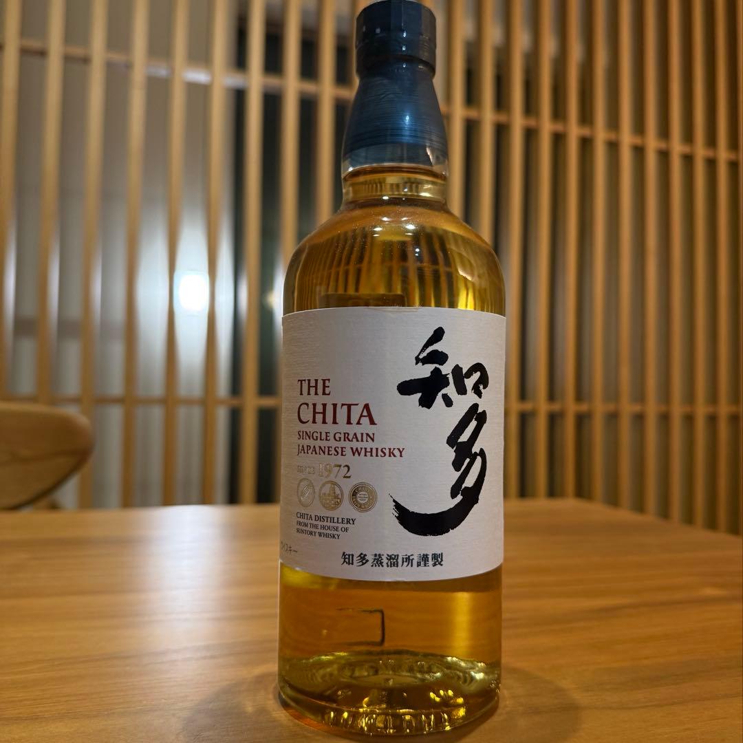 サントリーウイスキー知多 未開封 700ml - メルカリ