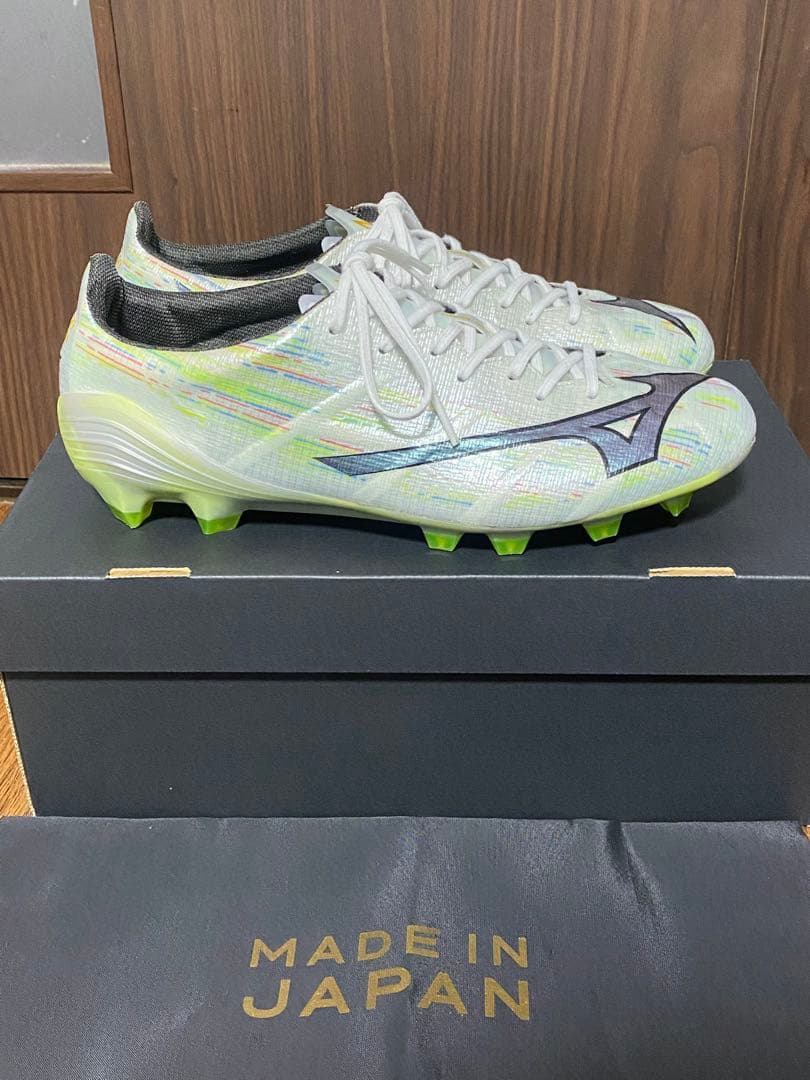 ミズノアルファ2JAPAN 25.5cm