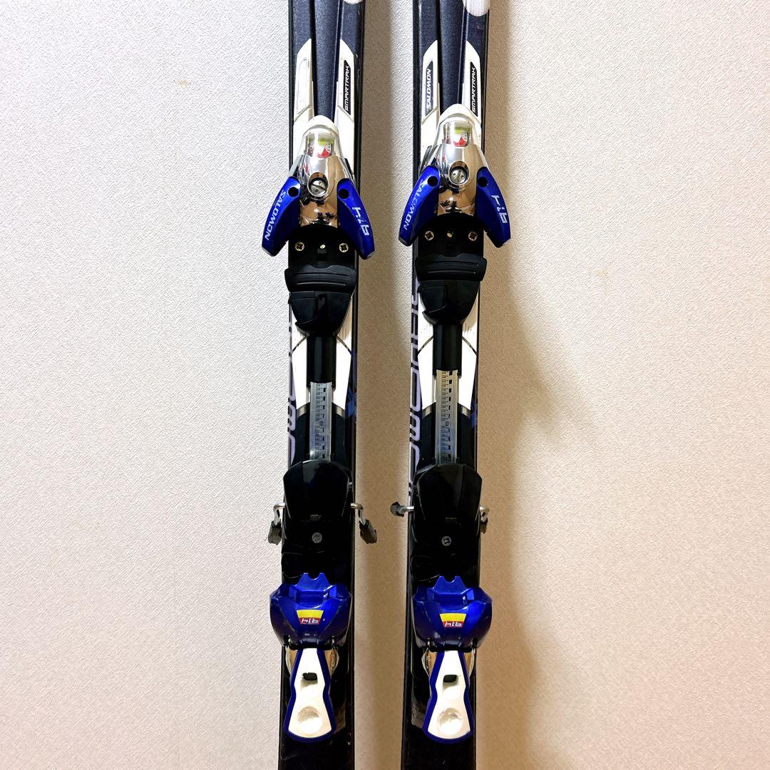 サロモン SALOMON DEMO X2 スキー板 162cm スキーセット - メルカリ