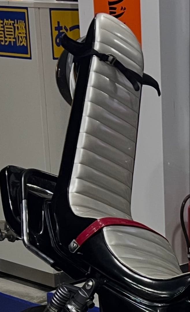 ゼファー400 3段シート60cm - メルカリ