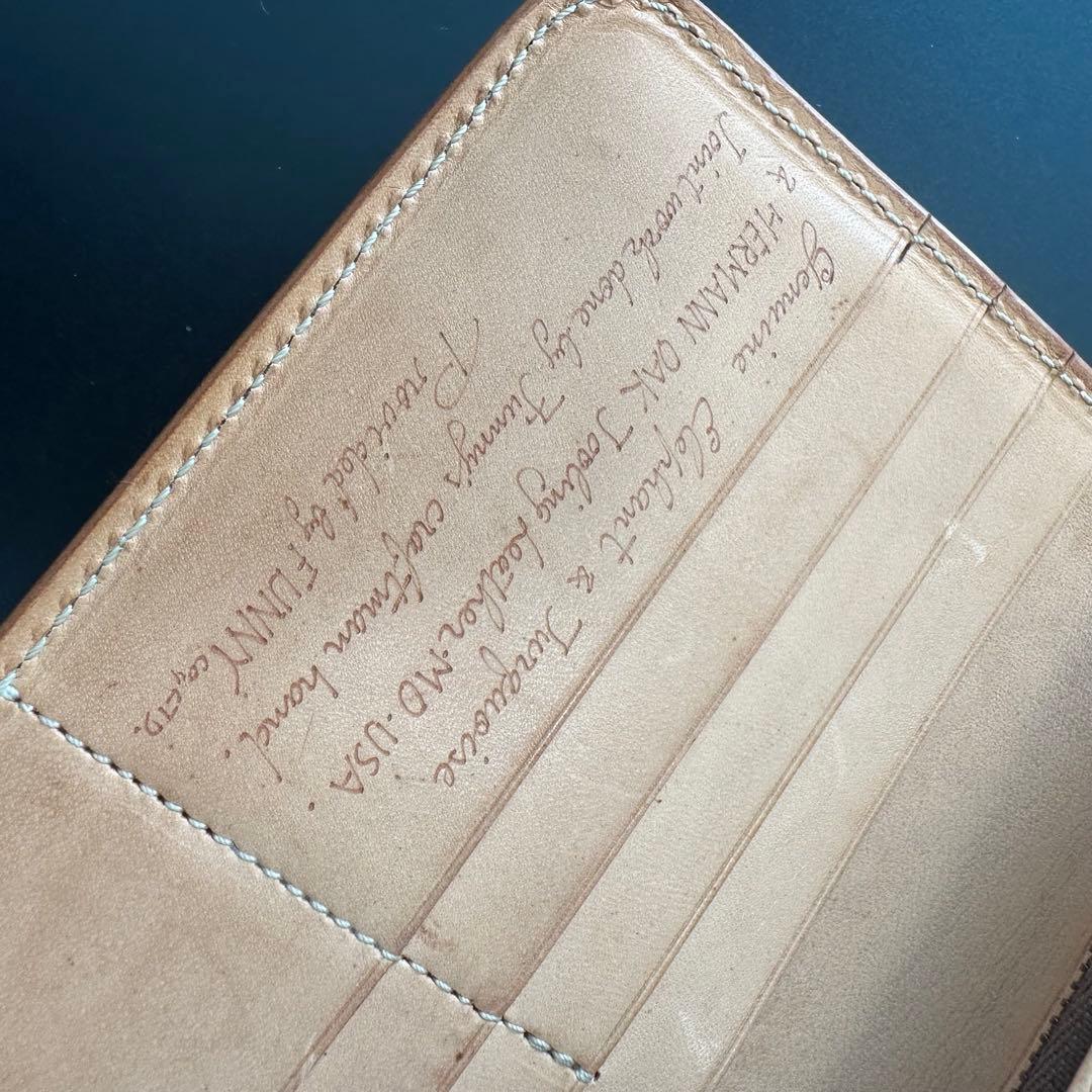 FUNNY 窪田クラフト ターコイズ カービングウォレット - メルカリ