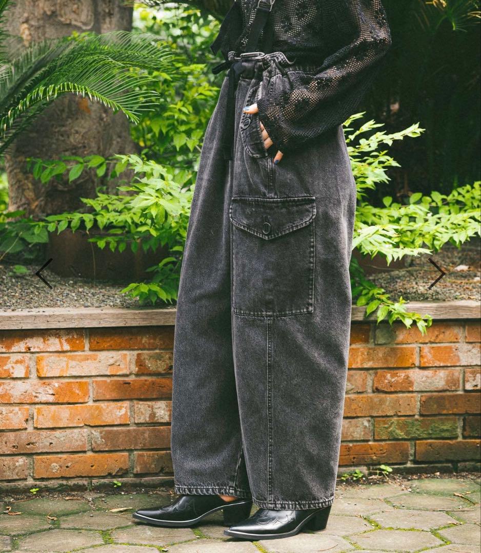 メロンパンナちゃん♡ 様専用 niko andサスペンダー付ブラック