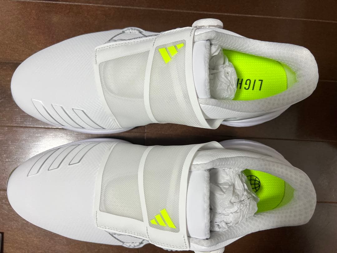 adidas アディダス　ゼットジー23ボア(メンズ人気色)26.5cm