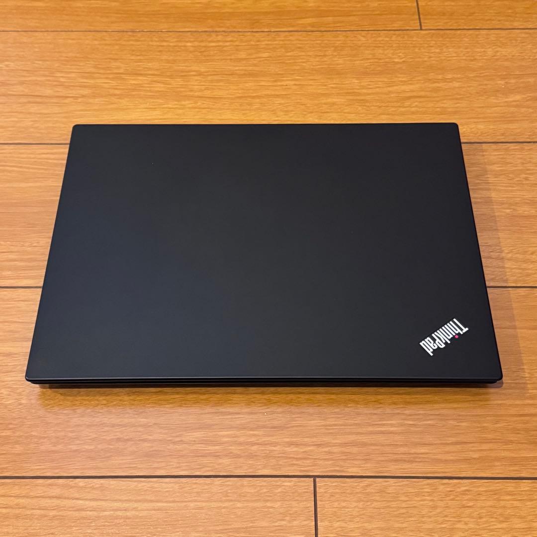 Lenovo Thinkpad E480 8GB 256GB Win11 Pro - メルカリ