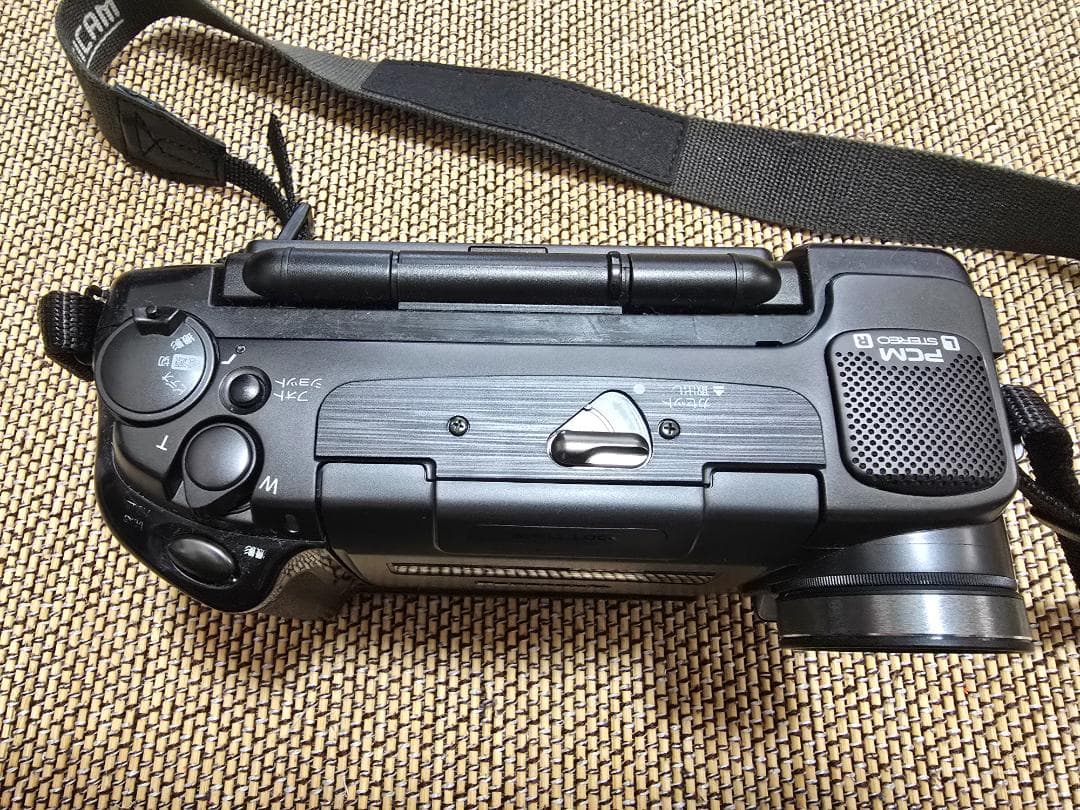 n*o様 録画／再生動作OK Panasonc NV-DR1 ACアダプタ AV