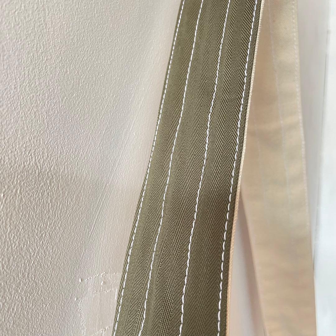 【ビンテージ】ニュースペーパーバッグ ミリタリー　U.S.Navy 80s90s