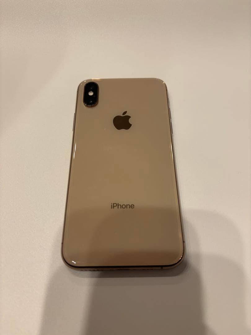 スマートフォン本体 Apple iPhone Xs 64GB 76% Amazon.com: Apple iPhone XS [64GB, Gold] + Carrier Subscription